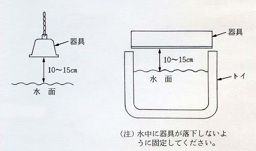 送料無料】アオコ除去殺菌灯『UV-10A(5t用) 10W 1灯式 50Hz用（東日本用）』 [ヤマゲンペット]